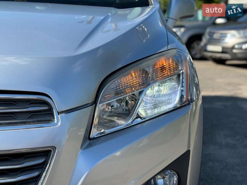 Внедорожник / Кроссовер Chevrolet Trax 2016 в Виннице