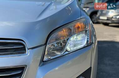 Внедорожник / Кроссовер Chevrolet Trax 2016 в 