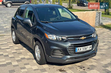 Внедорожник / Кроссовер Chevrolet Trax 2018 в Харькове