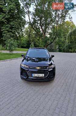 Позашляховик / Кросовер Chevrolet Trax 2019 в Рівному