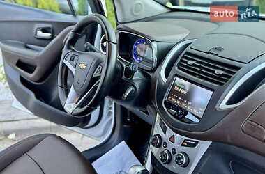 Внедорожник / Кроссовер Chevrolet Trax 2013 в 