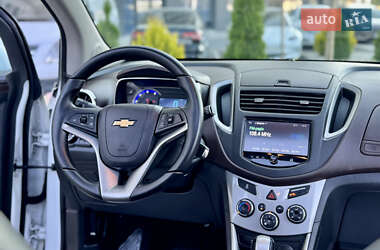 Внедорожник / Кроссовер Chevrolet Trax 2013 в 