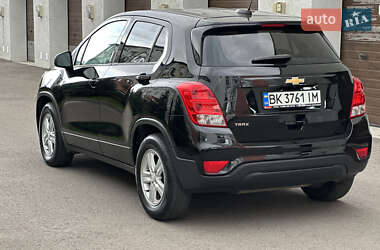 Внедорожник / Кроссовер Chevrolet Trax 2019 в 