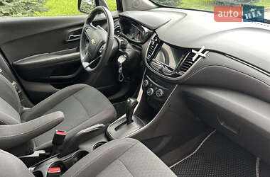 Внедорожник / Кроссовер Chevrolet Trax 2019 в 