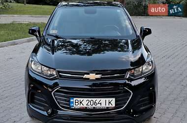 Внедорожник / Кроссовер Chevrolet Trax 2019 в Ровно