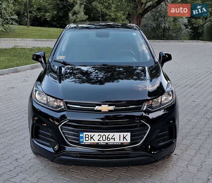 Chevrolet Trax 2019