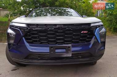 Внедорожник / Кроссовер Chevrolet Trax 2023 в 