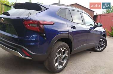 Внедорожник / Кроссовер Chevrolet Trax 2023 в 