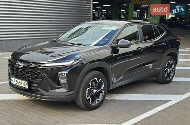 Внедорожник / Кроссовер Chevrolet Trax 2023 в 