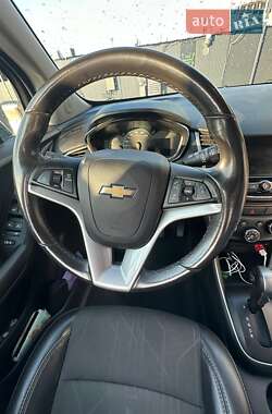 Внедорожник / Кроссовер Chevrolet Trax 2018 в 