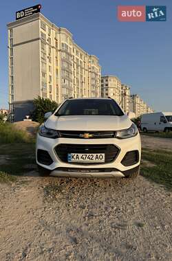 Позашляховик / Кросовер Chevrolet Trax 2018 в Києві