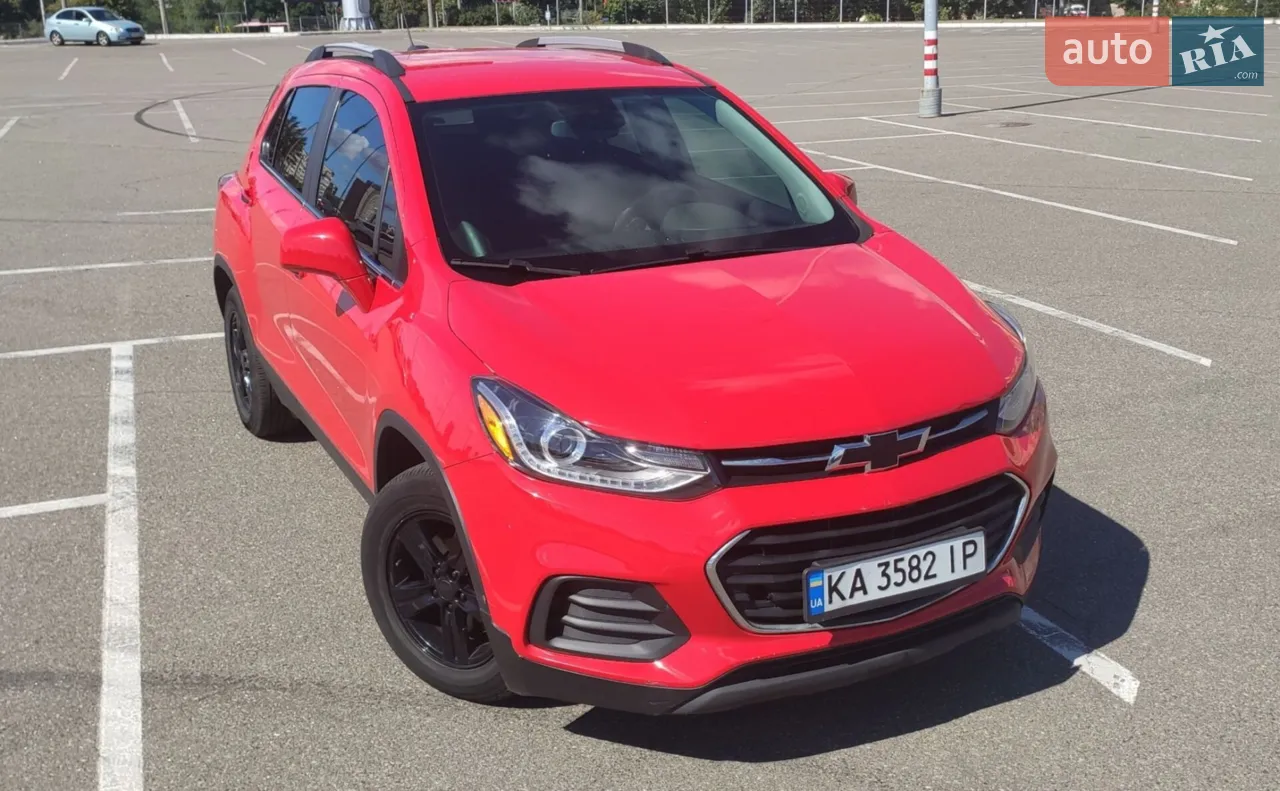2020 Chevrolet Trax - мініатюра 20