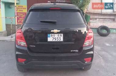 Позашляховик / Кросовер Chevrolet Trax 2019 в Тернополі