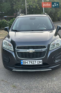 Внедорожник / Кроссовер Chevrolet Trax 2016 в Одессе