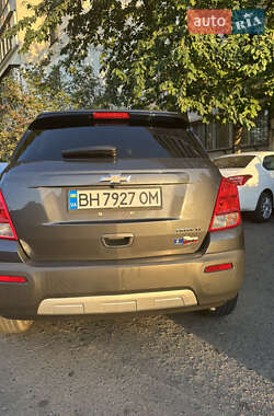Внедорожник / Кроссовер Chevrolet Trax 2016 в 