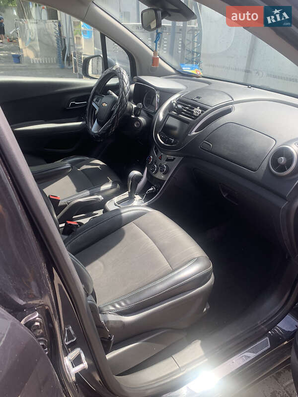 Внедорожник / Кроссовер Chevrolet Trax 2013 в Ровно