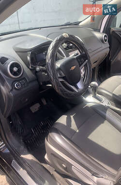 Внедорожник / Кроссовер Chevrolet Trax 2013 в 