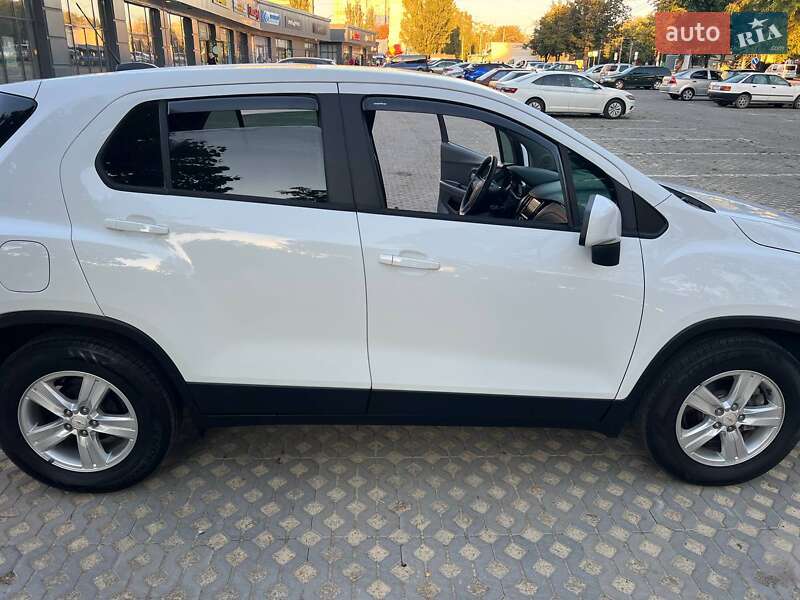 Внедорожник / Кроссовер Chevrolet Trax 2019 в Харькове