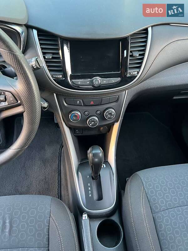 Внедорожник / Кроссовер Chevrolet Trax 2019 в Харькове