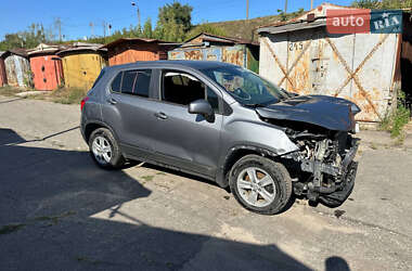 Внедорожник / Кроссовер Chevrolet Trax 2020 в Запорожье