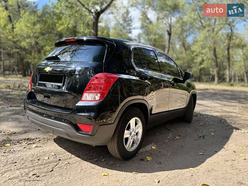Внедорожник / Кроссовер Chevrolet Trax 2019 в Кропивницком