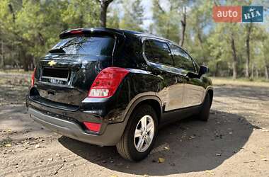 Внедорожник / Кроссовер Chevrolet Trax 2019 в 
