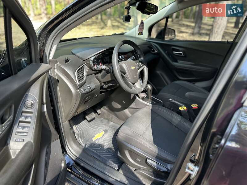 Внедорожник / Кроссовер Chevrolet Trax 2019 в Кропивницком