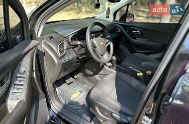 Внедорожник / Кроссовер Chevrolet Trax 2019 в 