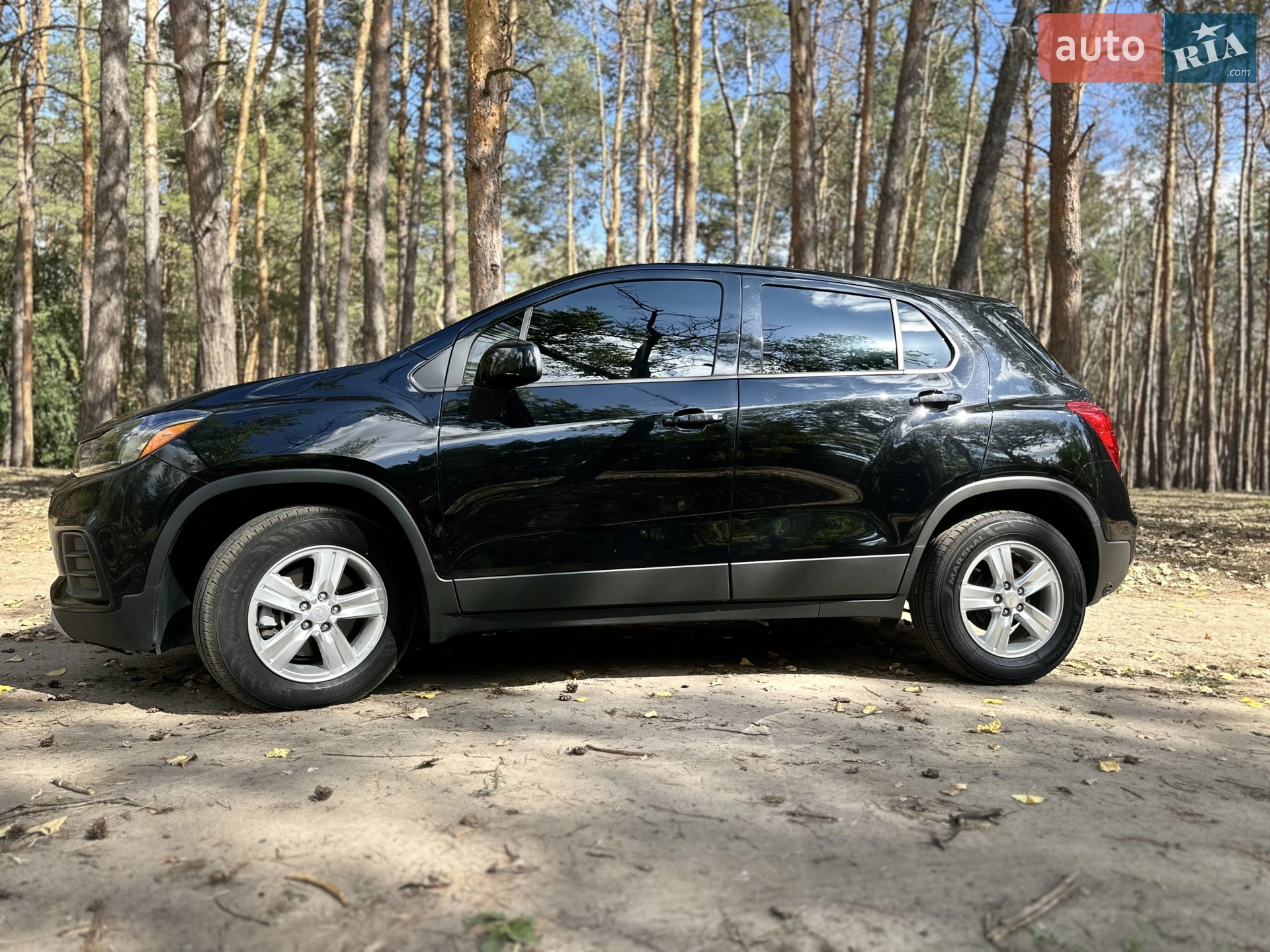 2019 Chevrolet Trax - мініатюра 2