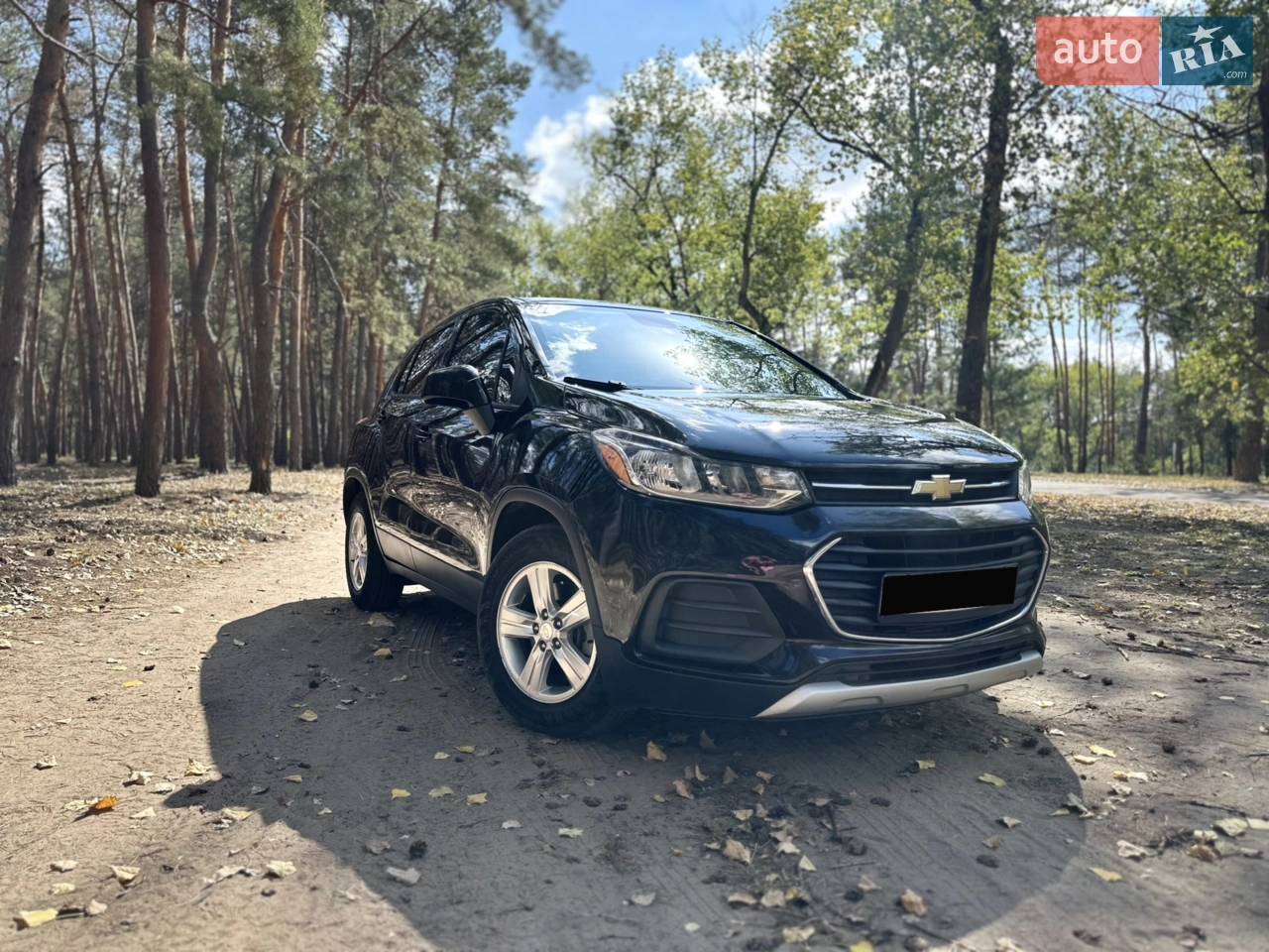 2020 Chevrolet Trax - мініатюра 19