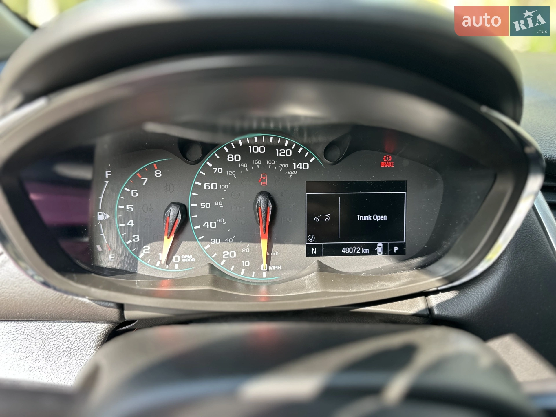 2019 Chevrolet Trax - мініатюра 6