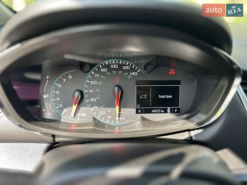 Внедорожник / Кроссовер Chevrolet Trax 2019 в Кропивницком