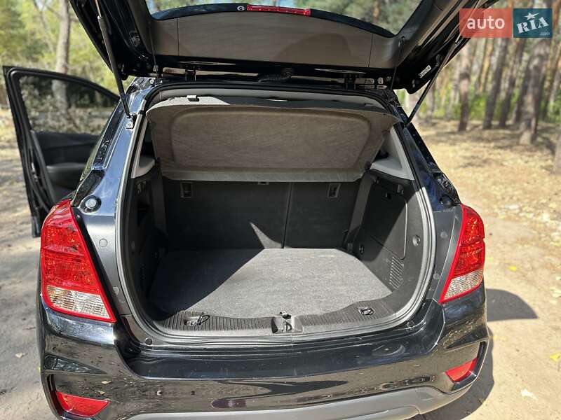 Внедорожник / Кроссовер Chevrolet Trax 2019 в Кропивницком