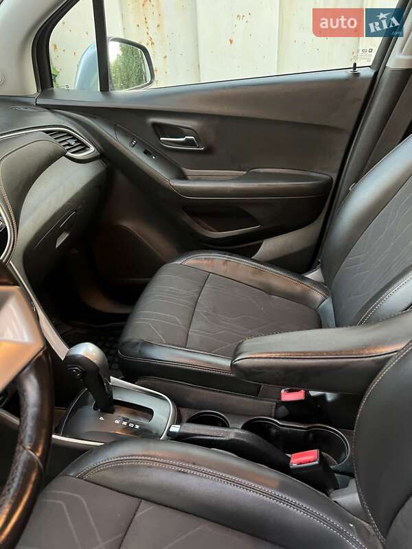 Внедорожник / Кроссовер Chevrolet Trax 2018 в Харькове