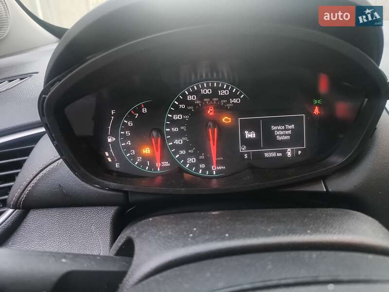 Chevrolet Trax 2018 Chevrolet Trax 2018