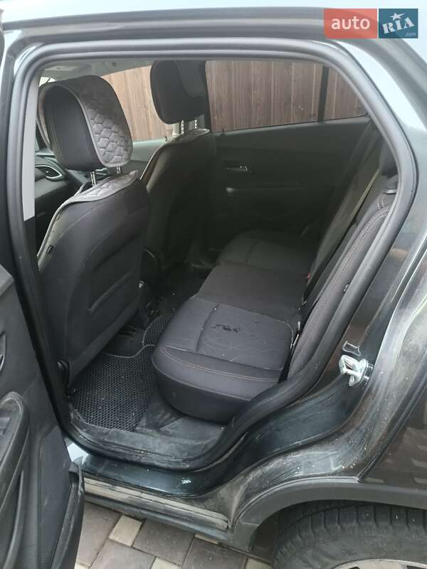 Внедорожник / Кроссовер Chevrolet Trax 2018 в Вольнянске