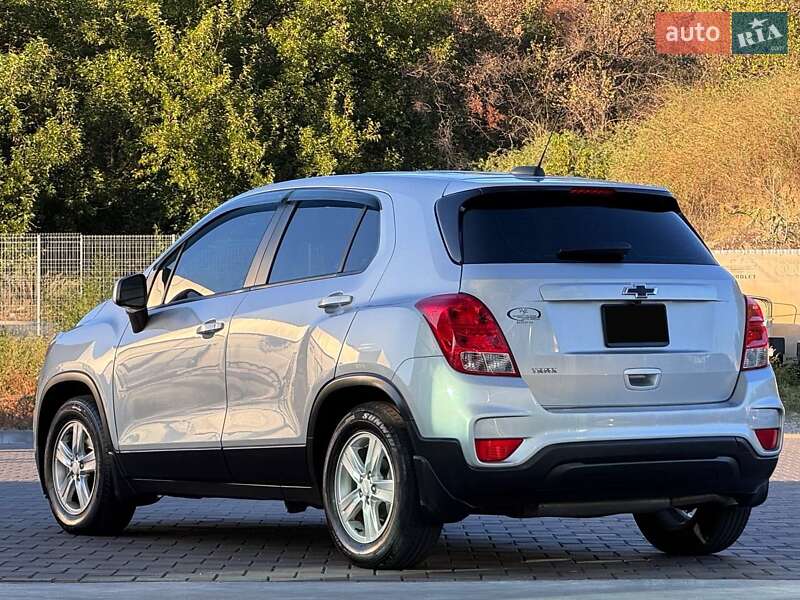 Позашляховик / Кросовер Chevrolet Trax 2019 в Запоріжжі