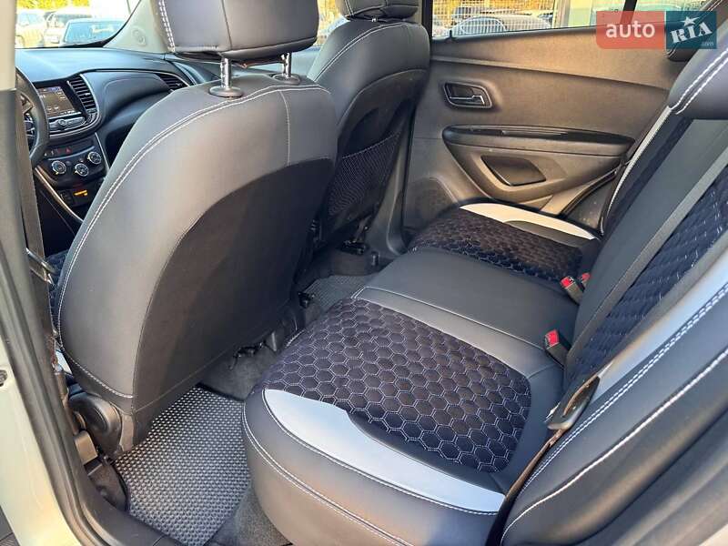 Позашляховик / Кросовер Chevrolet Trax 2019 в Запоріжжі