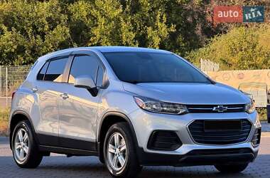 Внедорожник / Кроссовер Chevrolet Trax 2019 в 
