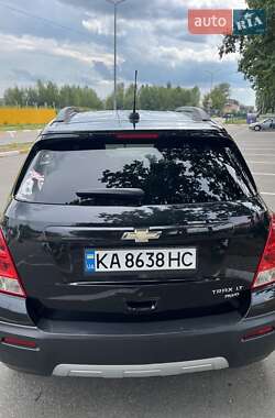 Внедорожник / Кроссовер Chevrolet Trax 2015 в 