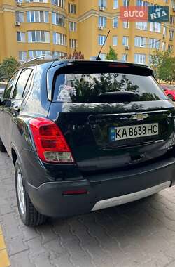 Внедорожник / Кроссовер Chevrolet Trax 2015 в 