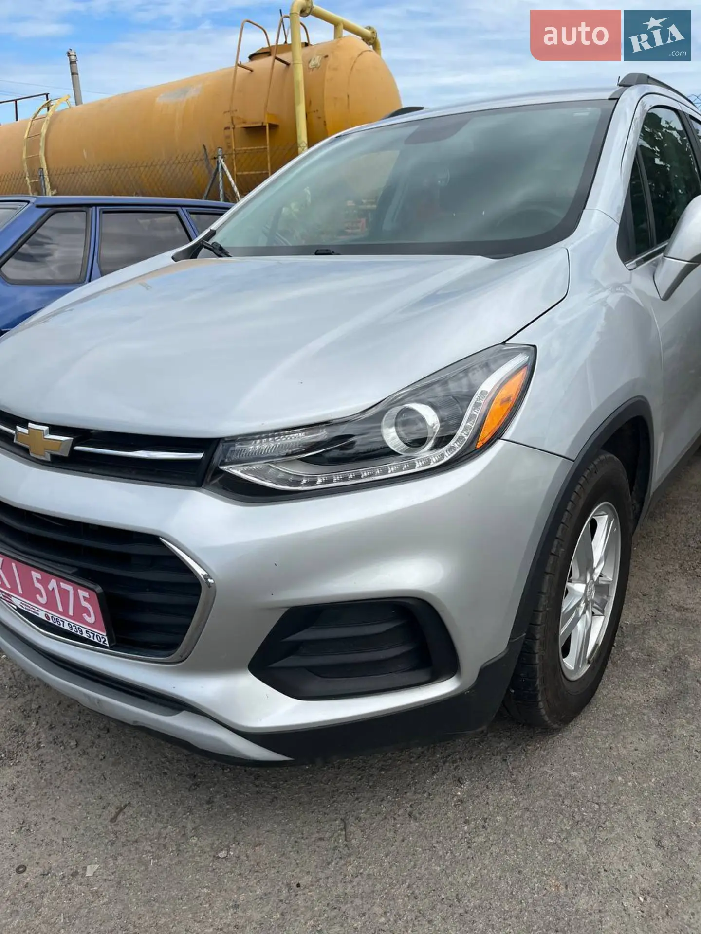 2017 Chevrolet Trax - мініатюра 3