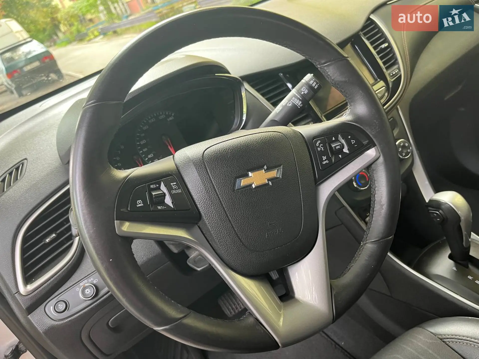 2017 Chevrolet Trax - мініатюра 11