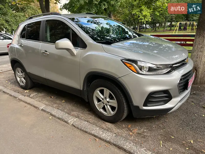 Chevrolet Trax