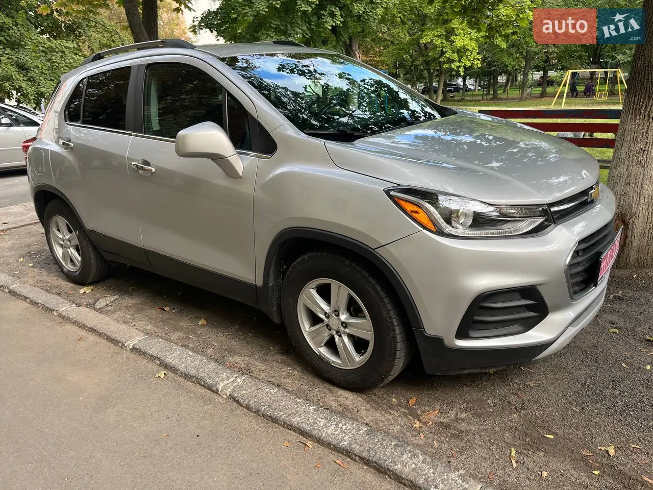 2016 Chevrolet Trax - мініатюра 20