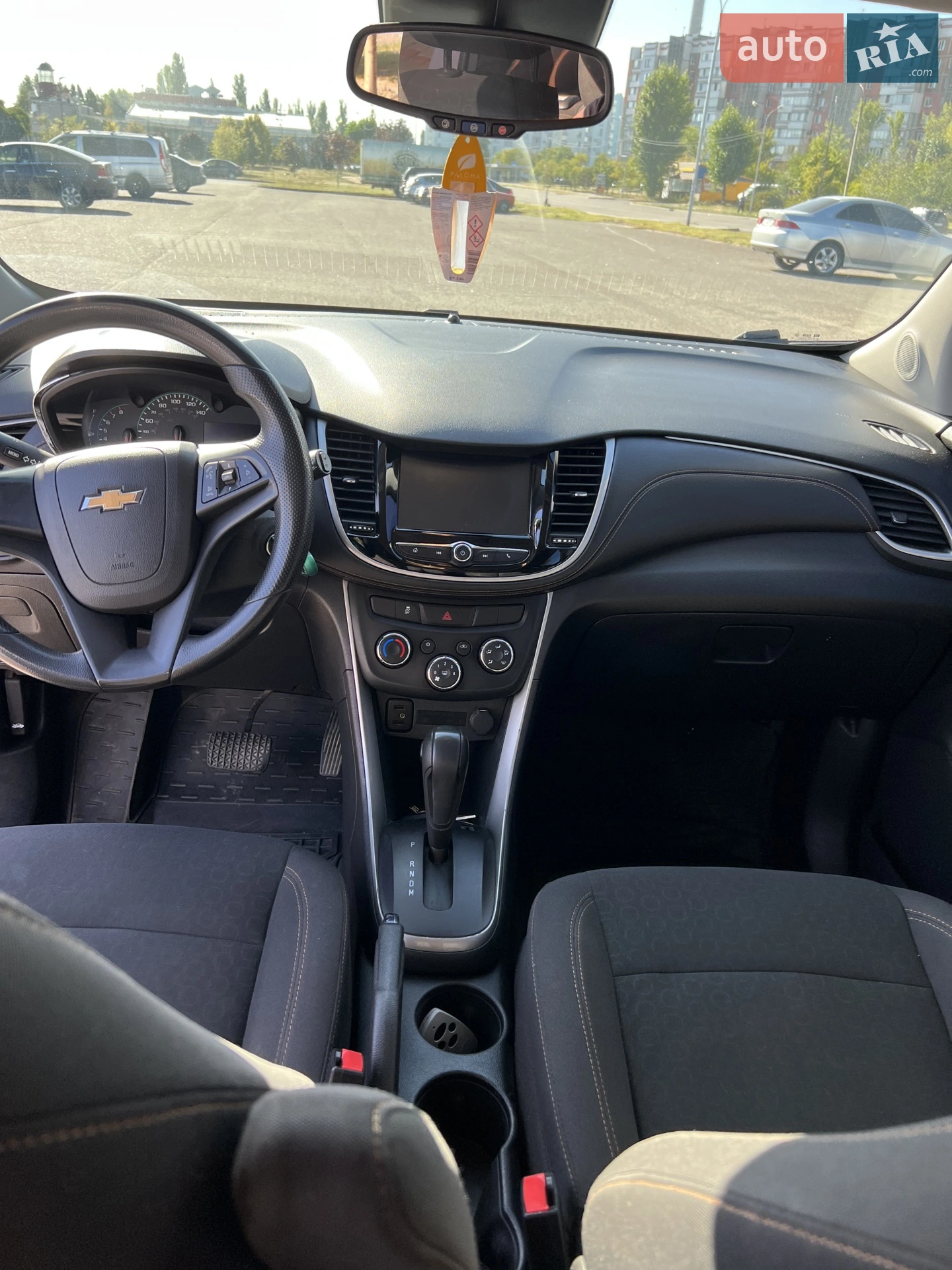 2016 Chevrolet Trax - мініатюра 11