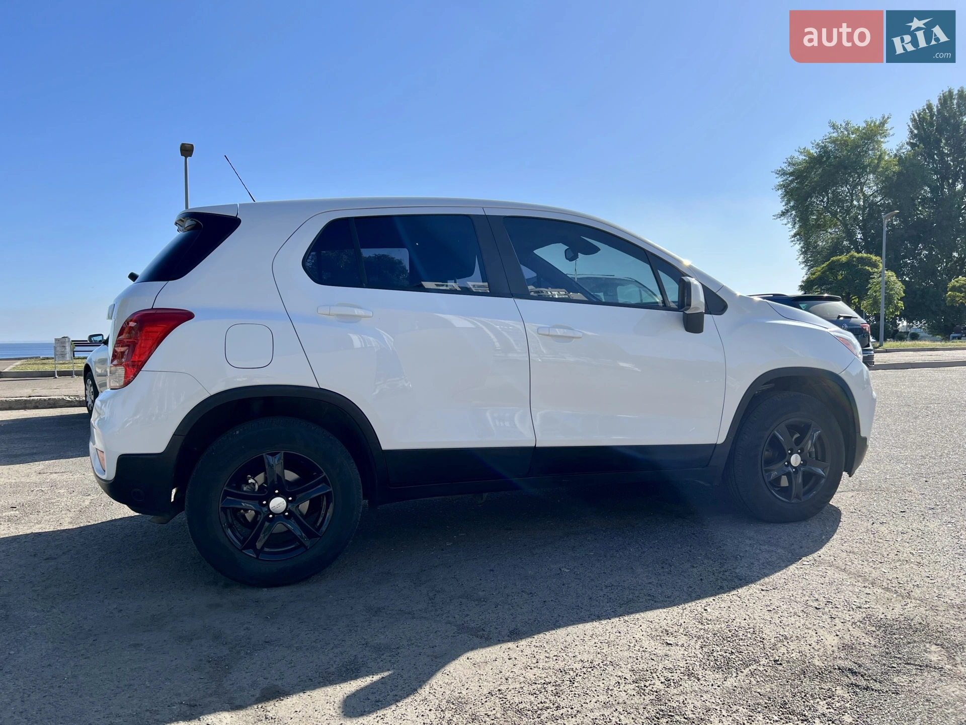 2016 Chevrolet Trax - мініатюра 3