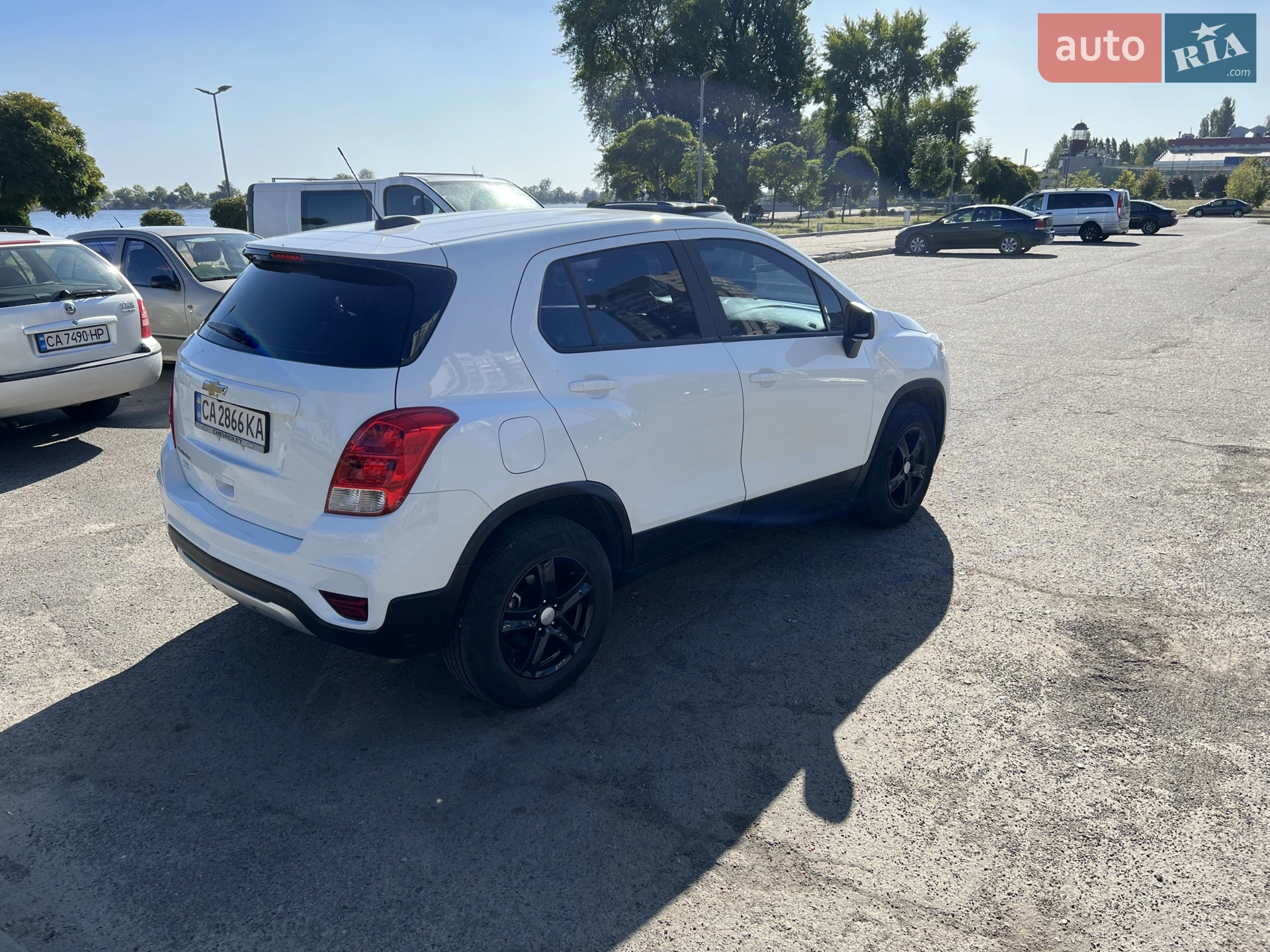2016 Chevrolet Trax - мініатюра 8