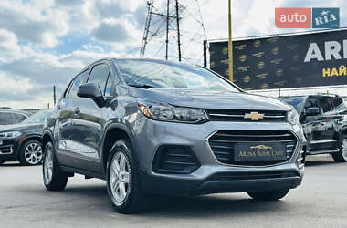 Позашляховик / Кросовер Chevrolet Trax 2020 в  фото 9 Позашляховик / Кросовер Chevrolet Trax 2020 в