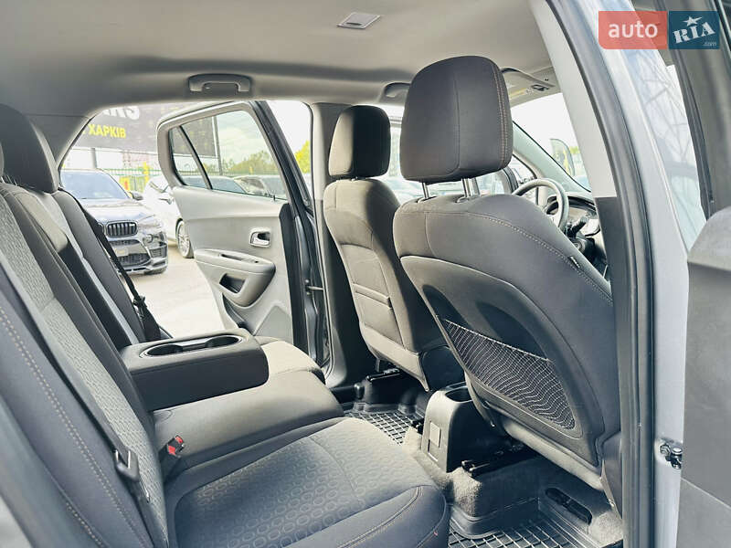 Внедорожник / Кроссовер Chevrolet Trax 2020 в Харькове